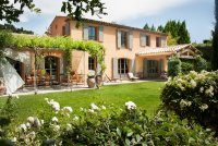 Aureille - Maison neuve - Mas Provence