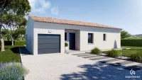 Loriol-du-Comtat - Maison neuve - Groupe Mas Provence