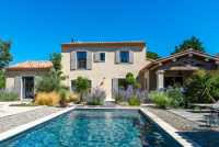 Junas - Maison neuve - Groupe Mas Provence